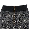 Secondhand Louis Vuitton Since 1854 Retro Feel Skirt - '20s