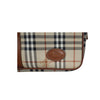 Secondhand Burberry Logo Travel Bag - '00s