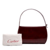 Cartier Patent Happy Birthday Handbag Secondhand
