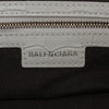 Balenciaga Small Croc Embossed Leather Lindsay Satchel Secondhand