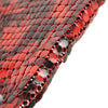 Gucci Metal Abstact Lava Chainmail Shoulder Bag Secondhand