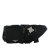 Prada Tessuto Multi Pocket Belt Bag Secondhand