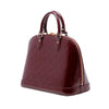 Secondhand Louis Vuitton Monogram Vernis Alma PM