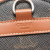 Celine Triomphe Coated Canvas Cylinder Crossbody Secondhand