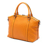 Gucci Medium Microguccissima GG Charm Dome Satchel Secondhand