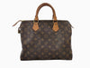Louis Vuitton Speedy Handbag Monogram Canvas