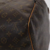 Louis Vuitton Keepall Bag Monogram Canvas
