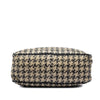 Bottega Veneta Nappa Intrecciato Houndstooth Vertical Tote Secondhand