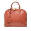 Louis Vuitton Monogram Vernis Alma PM Secondhand