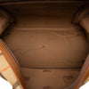 Burberry Haymarket Check Canvas Travel Bag Secondhand