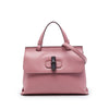 Gucci Small Calfskin Bamboo Daily Satchel Secondhand