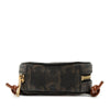 Celine Micro Triomphe Coated Canvas Heart Crossbody Secondhand