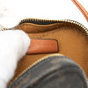 Celine Micro Triomphe Coated Canvas Heart Crossbody Secondhand