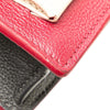 Secondhand Louis Vuitton Bicolor Leather MyLockMe Chain Pochette