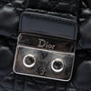 Secondhand Dior Lambskin Cannage New Lock Shoulder Bag