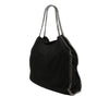 Stella McCartney Shaggy Deer Falabella Fold Over Satchel Secondhand