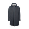 Secondhand Airnet Hooded Overcoat - '10s