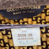 Secondhand Gucci Clutch Bag Vintage