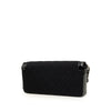 Chanel Quilted Jersey and Patent Trimmed Reissue 2.55 East West Flap Secondhand