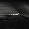 Chanel Quilted Jersey and Patent Trimmed Reissue 2.55 East West Flap Secondhand