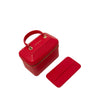 Bvlgari Leather Serpenti Forever Vanity Bag Secondhand
