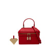 Bvlgari Leather Serpenti Forever Vanity Bag Secondhand