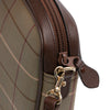 Burberry Vintage Check Canvas Crossbody Secondhand
