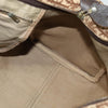 Christian Dior Vintage Trotter Boston Bag Canvas