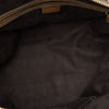 Gucci Medium GG Canvas Charm Satchel Secondhand