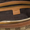 Gucci Medium GG Canvas Charm Satchel Secondhand