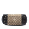 Gucci GG Canvas Web Mayfair Tote Secondhand