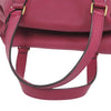 Fendi Small Leather Double Handle Tote Secondhand