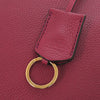 Fendi Small Leather Double Handle Tote Secondhand