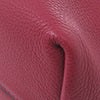 Fendi Small Leather Double Handle Tote Secondhand