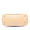Dior Mini Metallic Leather Diorissimo Satchel Secondhand