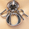 Dior Mini Metallic Leather Diorissimo Satchel Secondhand
