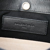Balenciaga Canvas Navy Pochette Crossbody Secondhand