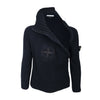 Secondhand Stone Island Logo-Embroidered Sweater - '00s