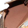 Louis Vuitton Alma Handbag Monogram Canvas