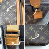 LOUIS VUITTON Briefcase Second-hand