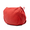 Bottega Veneta Nappa Intrecciato Flap Crossbody Secondhand
