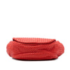 Bottega Veneta Nappa Intrecciato Flap Crossbody Secondhand