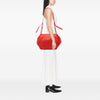 Bottega Veneta Nappa Intrecciato Flap Crossbody Secondhand