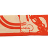 Hermès Brides De Gala Shadow Silk Twilly Scarf Secondhand