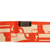 Hermès Brides De Gala Shadow Silk Twilly Scarf Secondhand