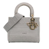 Dior Medium Canvas Cannage Lady D Lite Secondhand