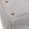 Dior Medium Canvas Cannage Lady D Lite Secondhand