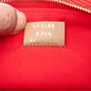 Fendi Zucca Embroidered Canvas Zip Pouch Secondhand