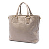Prada Vitello Shine Front Pocket Convertible Tote Secondhand