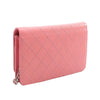 Chanel CC Quilted Caviar Wallet on Chain Secondhand